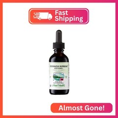 Maxi Health – Echinacea Supreme Liquid Extract with Vitamin C – Immune Support S