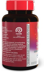 MegaRed Advanced Absorption Omega 3 Fish Oil 500mg 80 Softgels