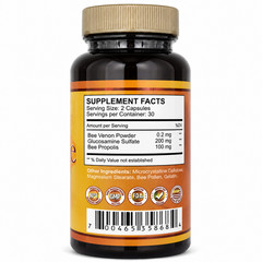 Biobee support joint support Bee Therapy Arthritis Muscle Relief Pills
