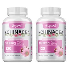 Echinacea 240pcs – Supports Respiratory Comfort and Enhances The Immune System