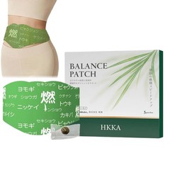 herbal Japanese patch balancing patch Body Shaping Patches Belly Patches