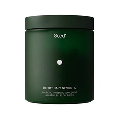 Seed DS-01 Daily Synbiotic for Digestive Health (60ct)