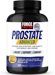 Prostate Advanced, Health Supplement for Men for Reducing Nighttime Bathroom Tri