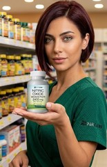 Nitric Oxide Booster 2400 mg Per Serving – Smart Choice
