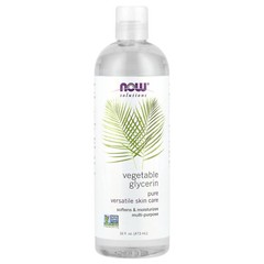 Solutions, Vegetable Glycerine, 16 fl oz (473 ml)