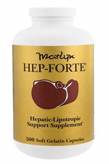 Hep-Forte 500 ct, Bottle