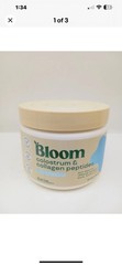 Bloom Colostrum & Collagen Peptides, Unflavored, 4.16 oz (118 g) Exp.12/26