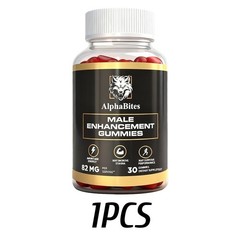 Alpha Bites Gummies AlphaBites Max Perdesigned formance Gummy Male Enhancement