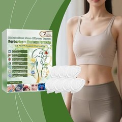 50% OFF Moringa Berberine x NAD+ 10-in-1 Advanced Nano Microneedle Patches New