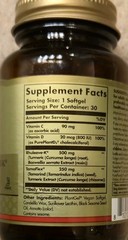 Solgar Age Defining JOINT EASE 30 Vegan Softgels ( 30 Servings ) BEST BY 8/26