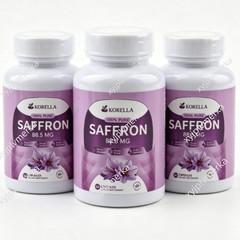 1-3 pack Korella Saffron Extract [88.5Mg] for Stress, Mood & Focus – Natural US
