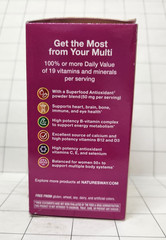 Alive! Women’s Complete Multivitamin 50 Tablets Exp 09/2026 or Longer