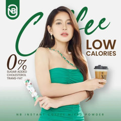 NB Coffee X3, no sugar, coffee, coffee, Kru Waist-S, 1 bag, 7 sachets, 105 grams
