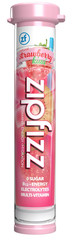 Zipfizz Multi-Vitamin Energy Hydration Drink Mix, 30 Tubes, STRAWBERRY KIWI