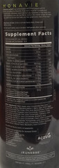 ✅ Monavie Active – 1 Case / 4 Bottles – Use by Date: 05/2027