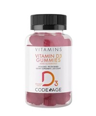 VITAMIN D3 CODEAGE GUMMIES 60CT