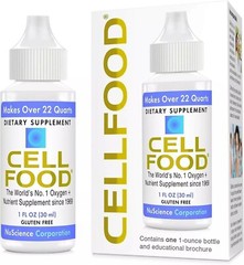 Cellfood Original Liquid Concentrate, 1 oz. EXP 12/2026
