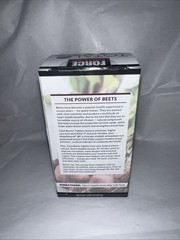 Force Factor Total Beets Blood Pressure Supplement with Beetroot, 120 Tablets