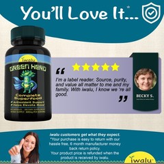 Best Post Menopause Supplements, IWALU | *FAST FREE SHIPPING* Same Day