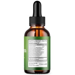 (1 Pack) Echozen Ear Health Support Drops Natural Echo Zen Vitamin 30 Servings