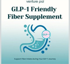 Venture Pal Fiber Supplement for Digestive & Immune Health – Infused with Acacia