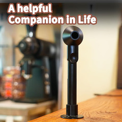Coffee Scoop with Funnel for Ground Coffee, Protein Powder & Tea, for Reusabl…