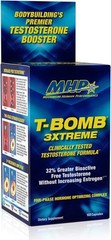 MHP T-BOMB 3Xtreme Testosterone Booster For Men Clinical Strength 168 Capsules