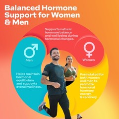 Stacked Science DIM SGS+ Supplement for Women/Men 90 Count (Pack of 1), White