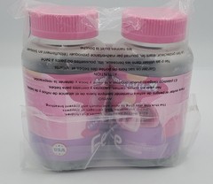 Ameri-Vita High Iron Red Grape Juice Gummies 60 Gummies X 2 Bottles(120 Gummies)