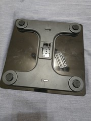 Electronic Scale For Body Weight (Battery NOT Included) Max 180 Kg/397 lb.