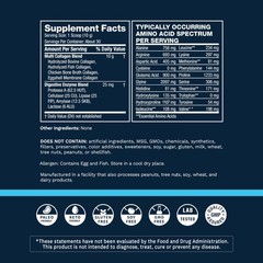 Life’s Fortune Multi Collagen Peptides Powder Drink Plus, for Women & Men Ty…
