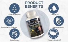 Coral Calcium Supreme 6 – 90ct Bottles by Robert Barefoot