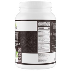 Primal Kitchen Fuel Chocolate Coconut 1.94 Pound (Pack of 1), White