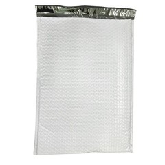 Progo 20 ct #6 Large Poly Bubble Mailers 12.5×18 Inch Bubble Lined Cushioned …