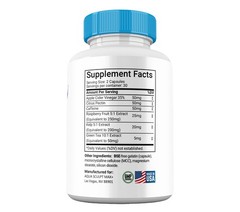 Aqua Sculpt Max+ Capsules, Max Strength, AquaSculpt Max Supplement (3 Pack)