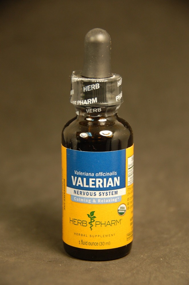 Herb Pharm Valerian 1 Fl. Oz.