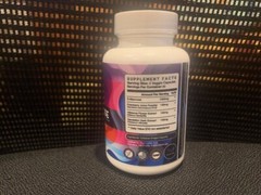 High Level D-Mannose Capsules, 60 Count, EXP 04/2025
