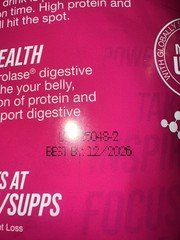 LADY BOSS CINNAMON ROLL PROTEIN SHAKE, EXP 12/26. Brand New.