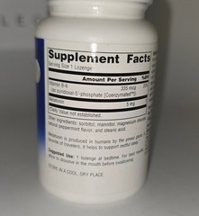 Source Naturals Sleep Science Melatonin 5 mg 200 Lozenges Exp 06/27