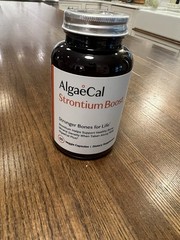 AlgaeCal Strontium Boost
