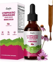 Immune Support Drops with Echinacea & Elderberry