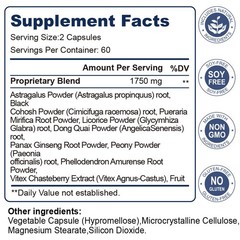Vertigo Relief 120 Capsules – Dizziness Relief, Drowsy Motion Sickness Relief