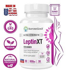 LEPTIN XT – Diet Pills that Work, Leptin Supplements for Weight Loss for Women .