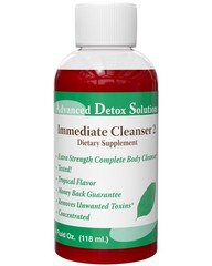Advanced Detox Solutions Immediate Cleanser 2