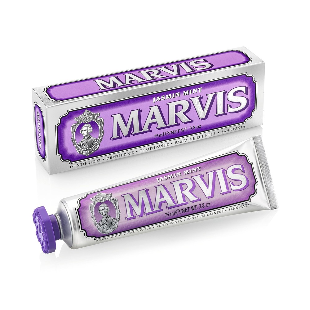 Marvis Jasmin Mint Toothpaste 3.8 Fl Oz (Pack of 1)