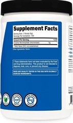 1 package Nutricost Creatine Clean Monohydrate 500 Gram Powder