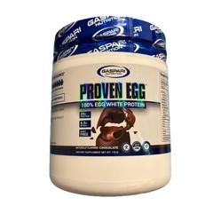 Gaspari Nutrition Proven Egg Protein – 100% Egg White Protein exp 7/2025