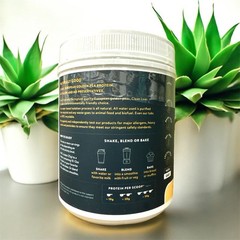 Clean Lean Protein™, Just Natural, 17.6 oz (500 g)