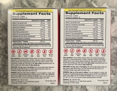 Lipo Flavonoid Plus 100 (200 Count Total) Inner Ear Ringing Lot of 2 EXP 11/2028