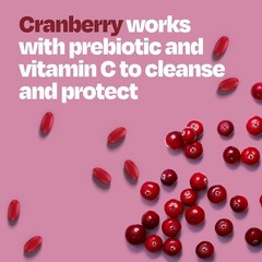 Cystex UTI Prebiotic Cranberry Liquid 7.6 fl. oz Each (Pack of 3)